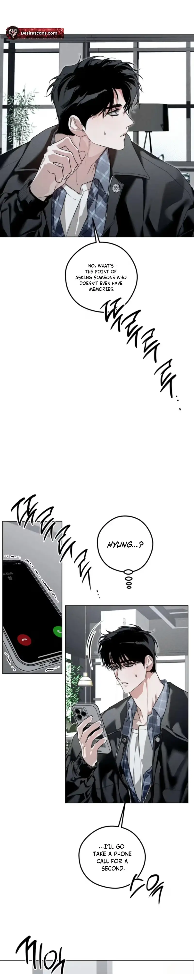 Read Blue Lie chapter 4 image 11 on Lezhin
