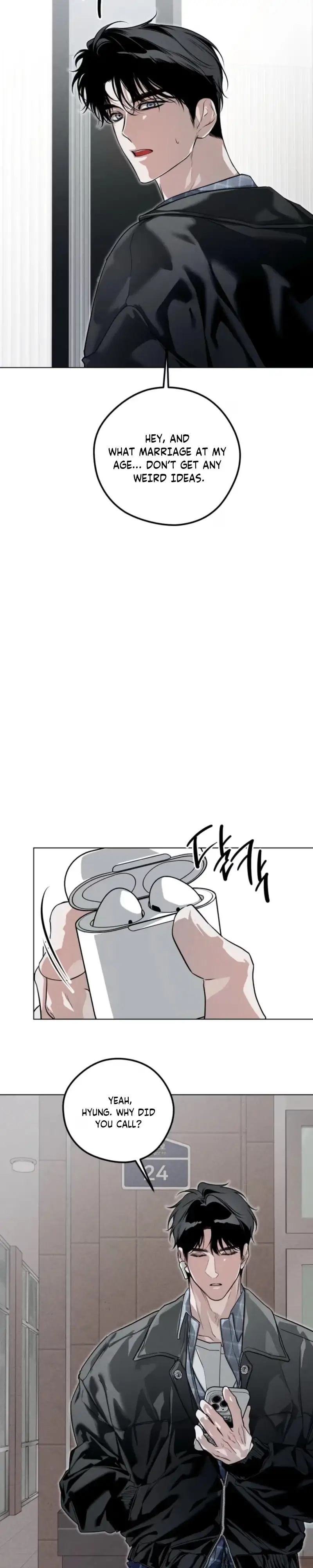 Read Blue Lie chapter 4 image 12 on Lezhin