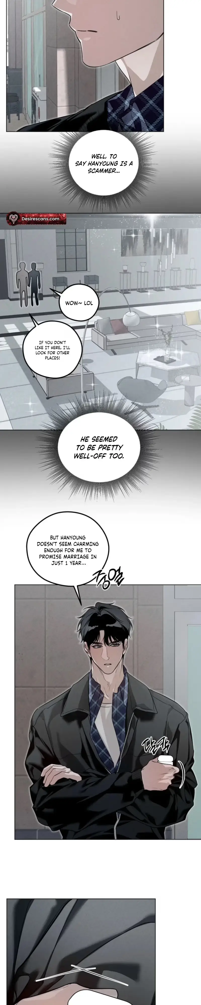 Read Blue Lie chapter 4 image 17 on Lezhin