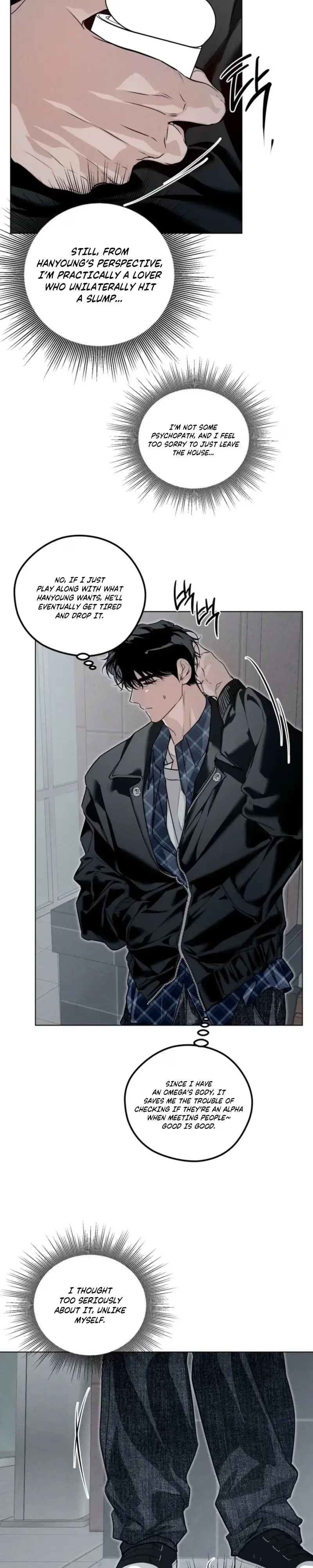 Read Blue Lie chapter 4 image 18 on Lezhin