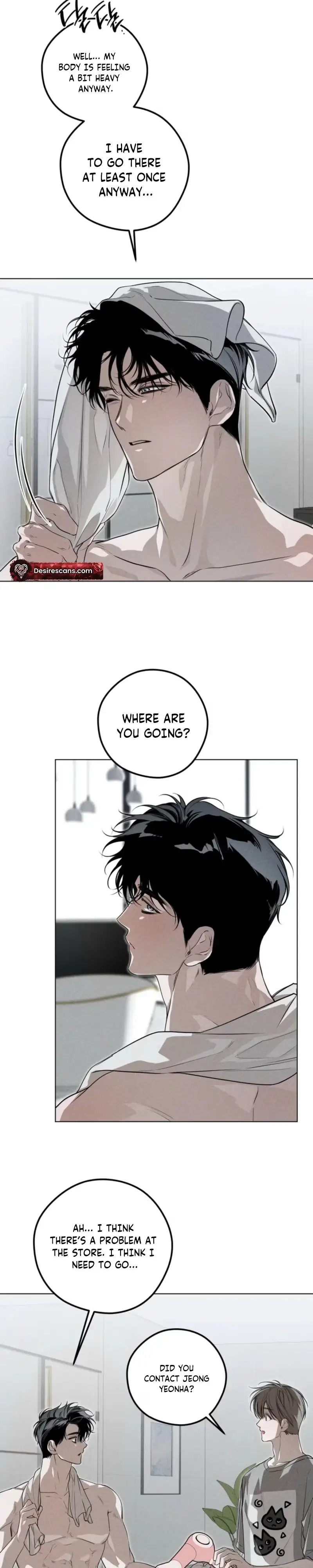 Read Blue Lie chapter 4 image 2 on Lezhin