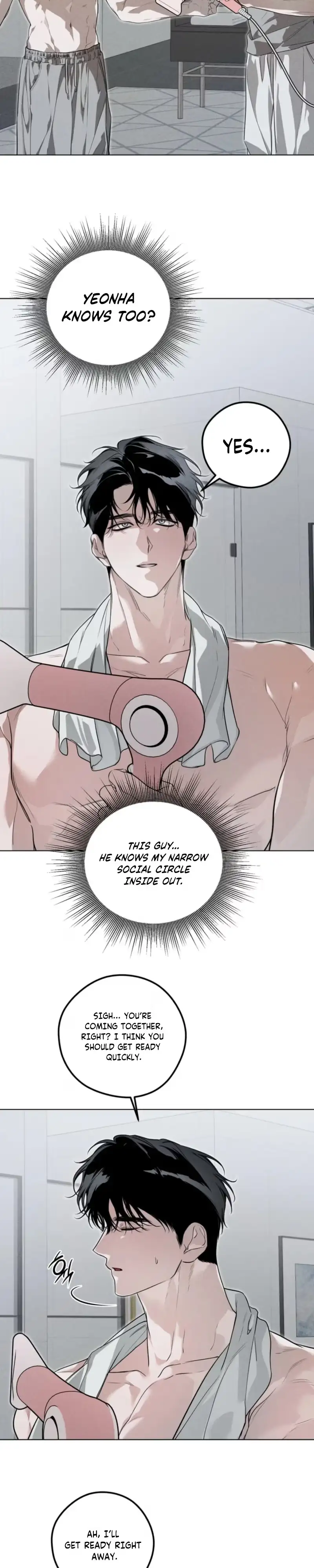 Read Blue Lie chapter 4 image 3 on Lezhin