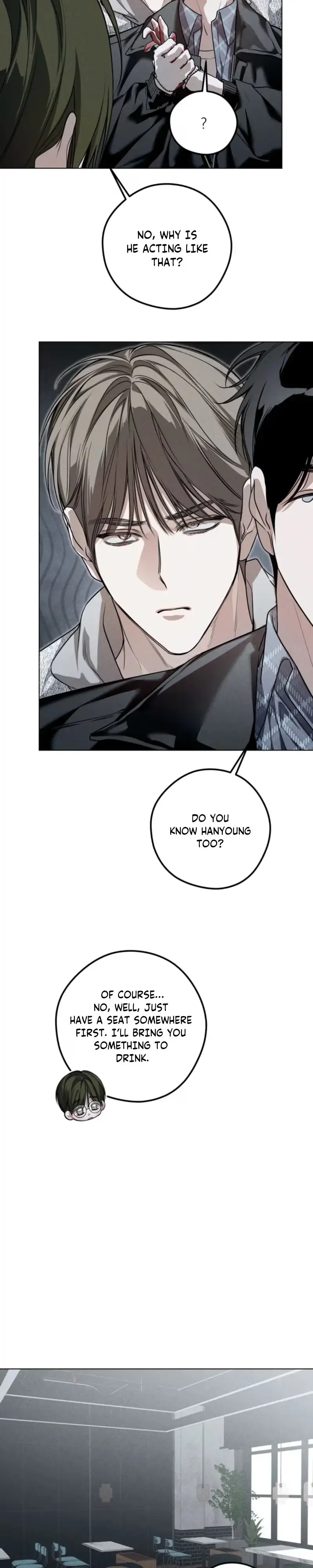 Read Blue Lie chapter 4 image 6 on Lezhin