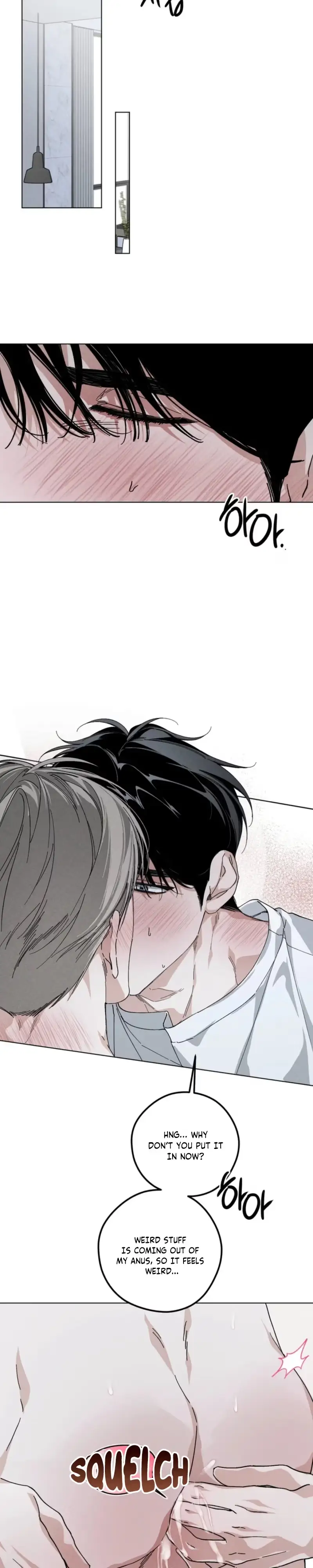 Read Blue Lie chapter 5 image 10 on Lezhin
