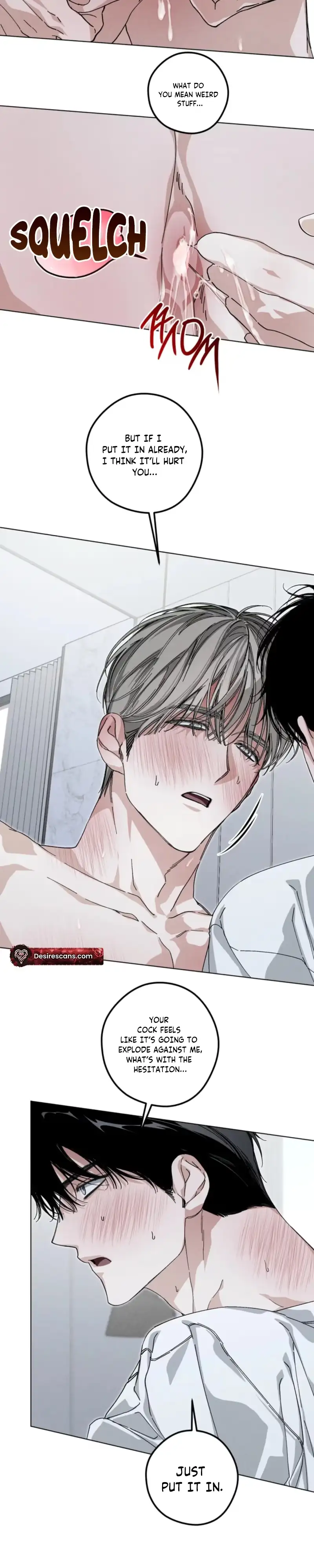 Read Blue Lie chapter 5 image 11 on Lezhin