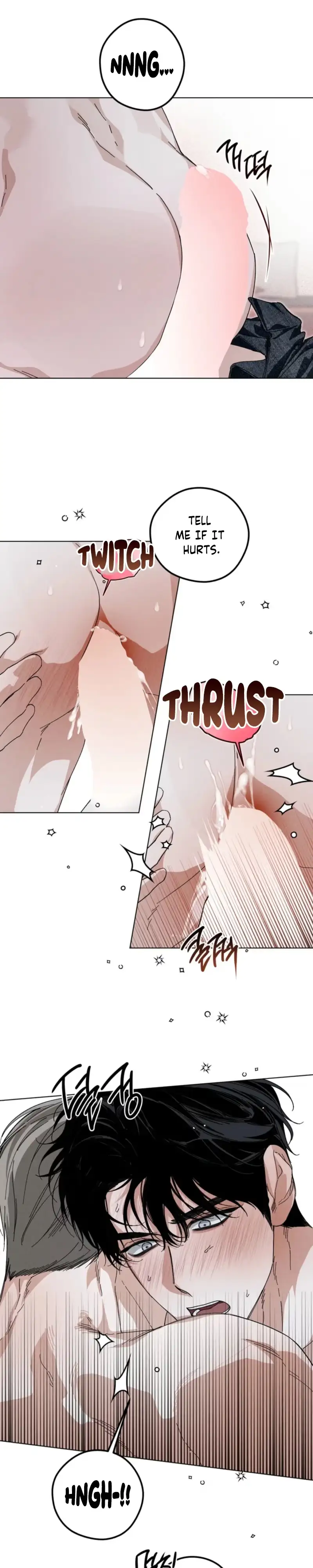 Read Blue Lie chapter 5 image 12 on Lezhin