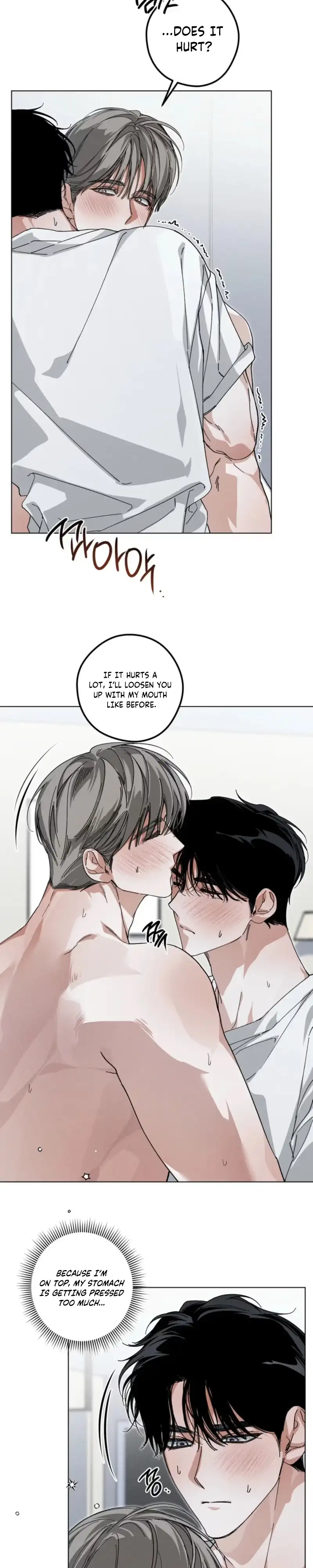 Read Blue Lie chapter 5 image 13 on Lezhin