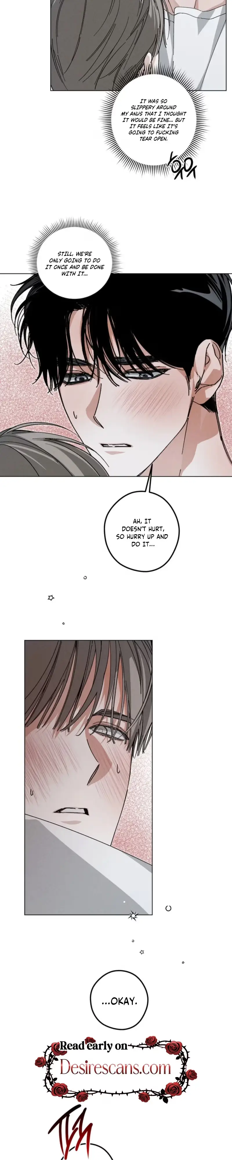 Read Blue Lie chapter 5 image 14 on Lezhin