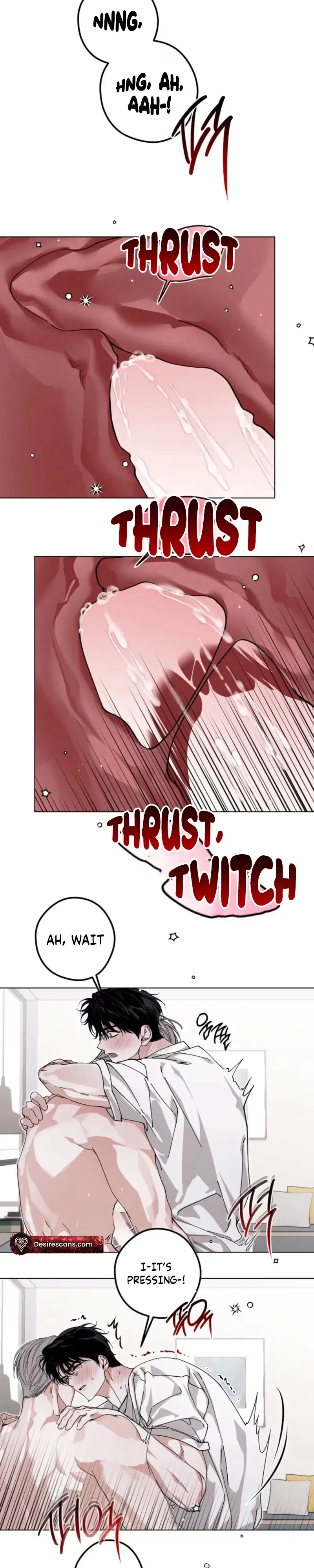 Read Blue Lie chapter 5 image 15 on Lezhin