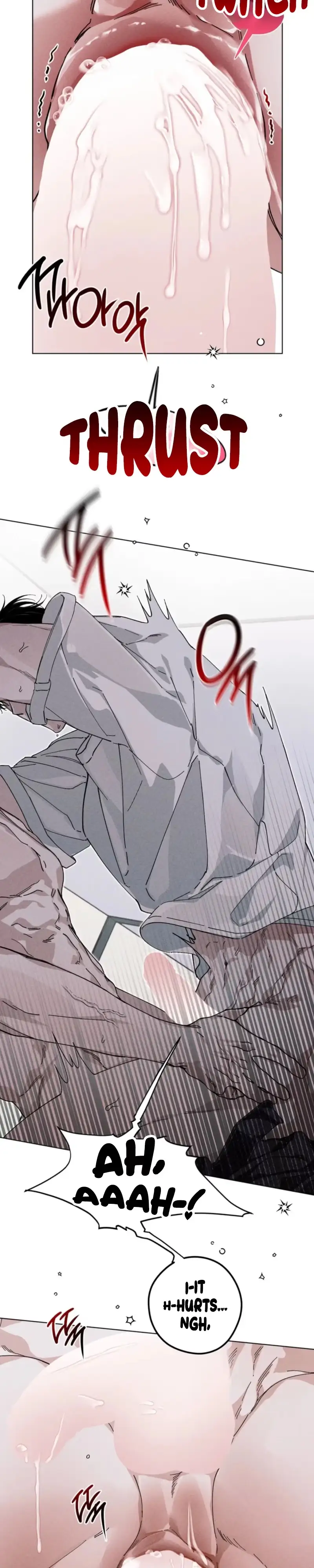 Read Blue Lie chapter 5 image 17 on Lezhin