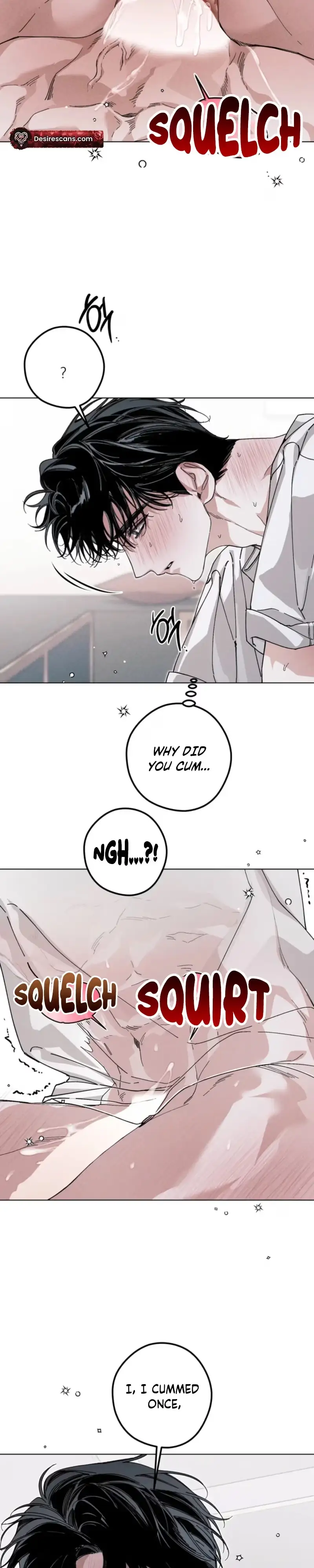 Read Blue Lie chapter 5 image 18 on Lezhin