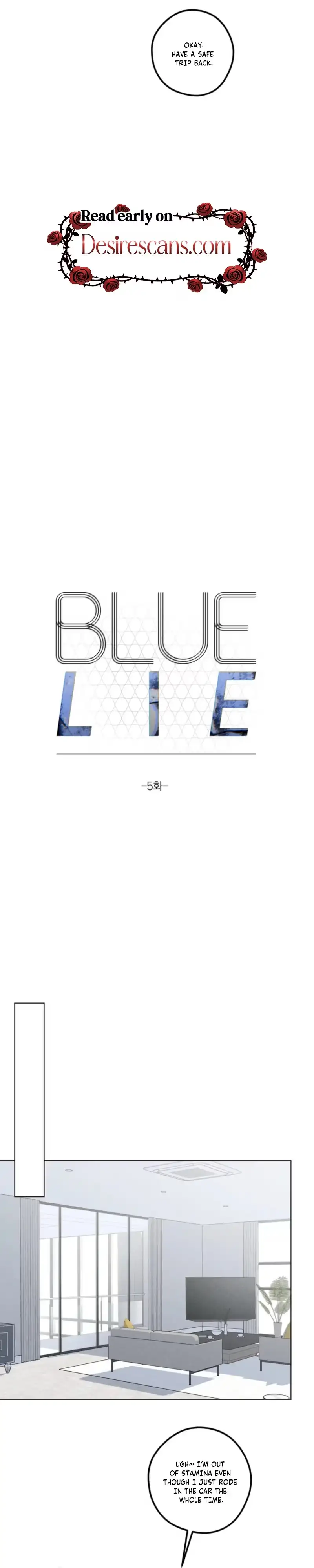 Read Blue Lie chapter 5 image 3 on Lezhin