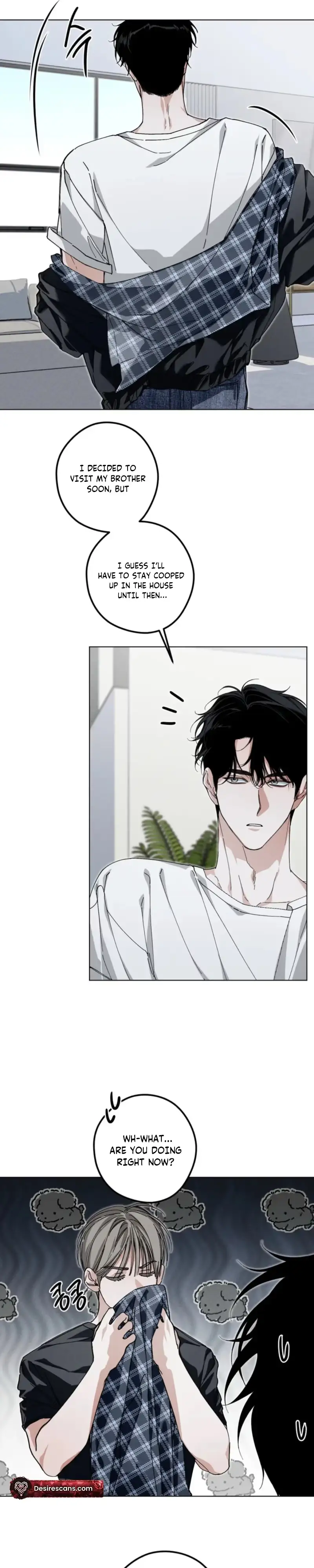 Read Blue Lie chapter 5 image 4 on Lezhin