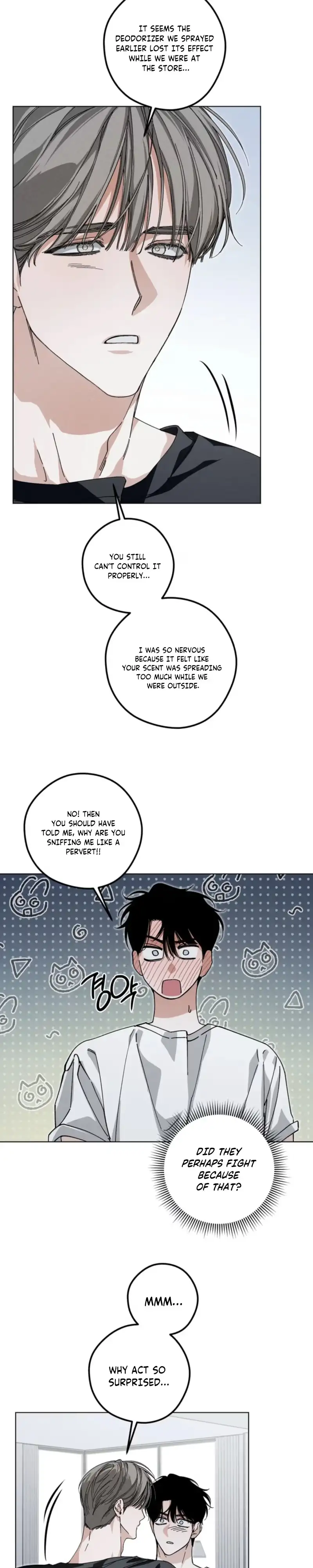 Read Blue Lie chapter 5 image 5 on Lezhin