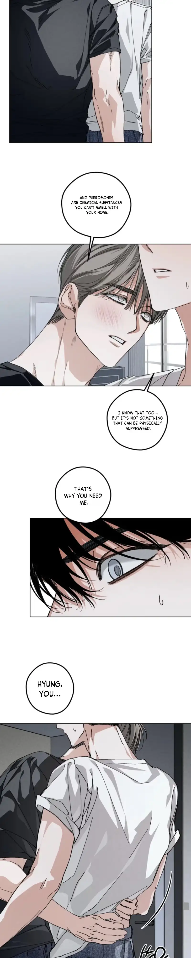 Read Blue Lie chapter 5 image 6 on Lezhin