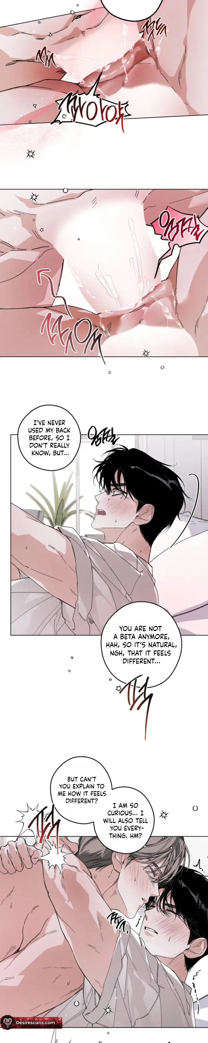 Read Blue Lie chapter 6 image 1 on Lezhin
