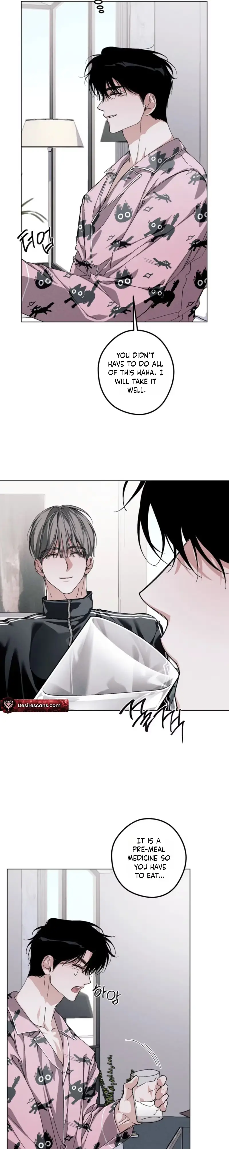 Read Blue Lie chapter 6 image 11 on Lezhin
