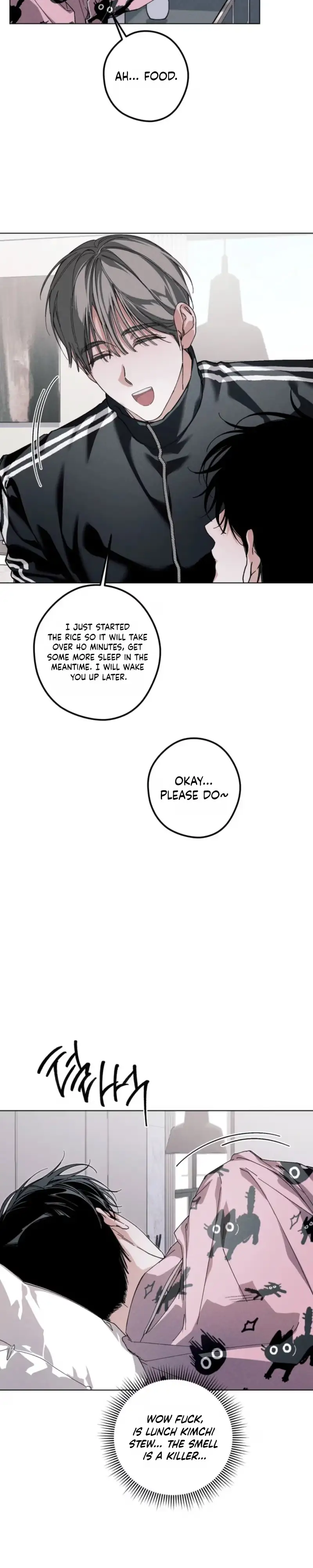 Read Blue Lie chapter 6 image 12 on Lezhin