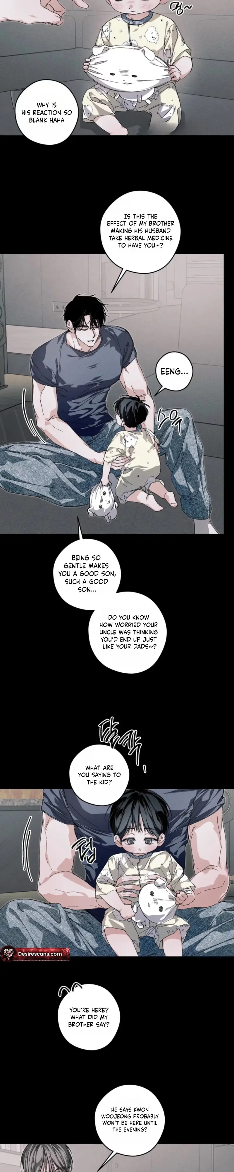 Read Blue Lie chapter 6 image 14 on Lezhin
