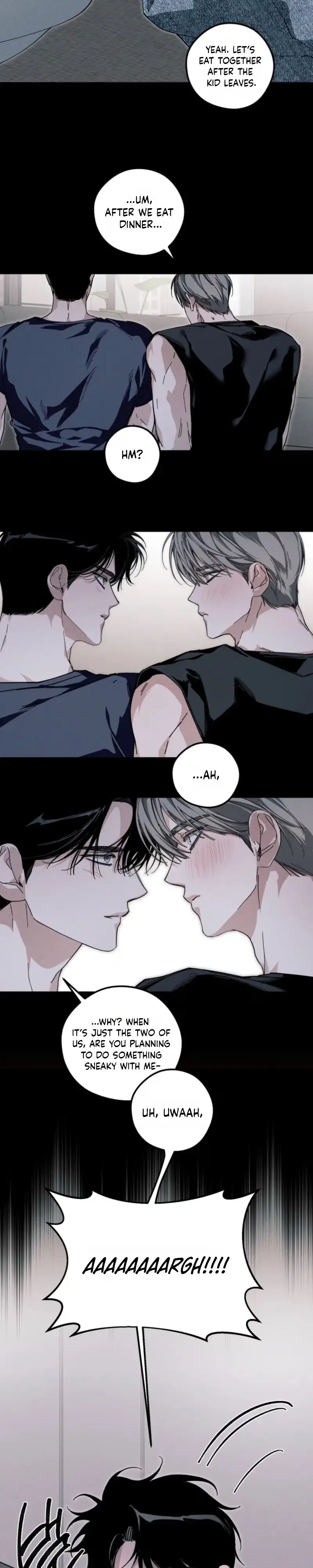 Read Blue Lie chapter 6 image 16 on Lezhin