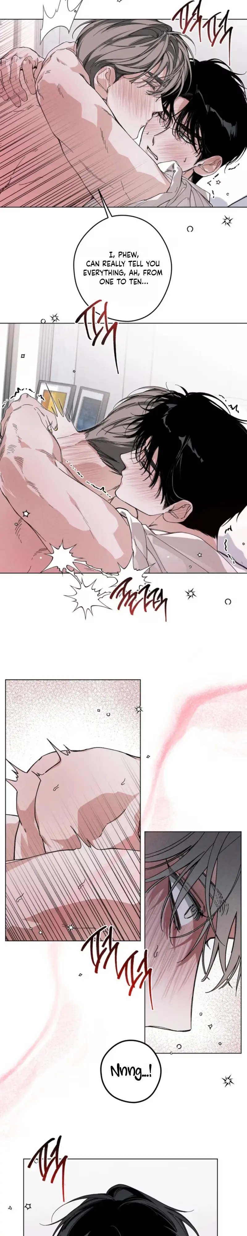 Read Blue Lie chapter 6 image 2 on Lezhin