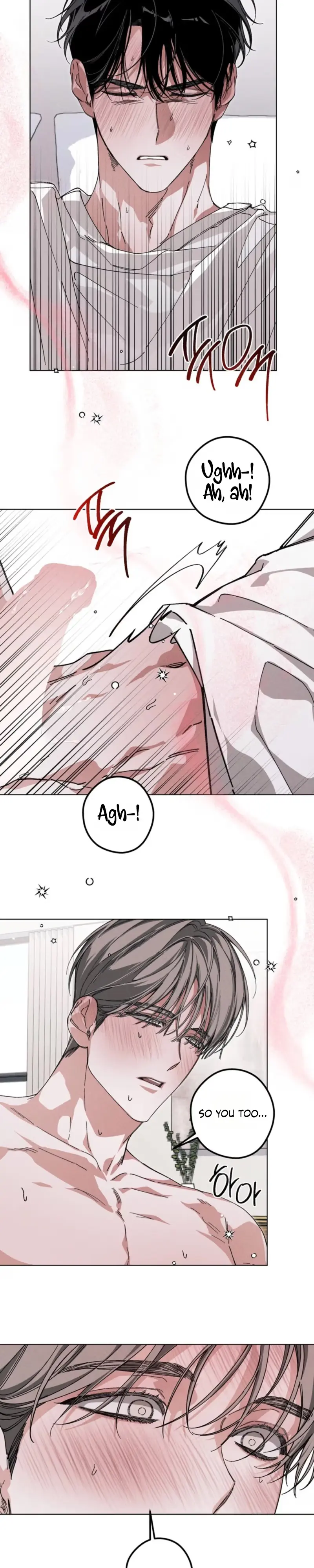 Read Blue Lie chapter 6 image 3 on Lezhin