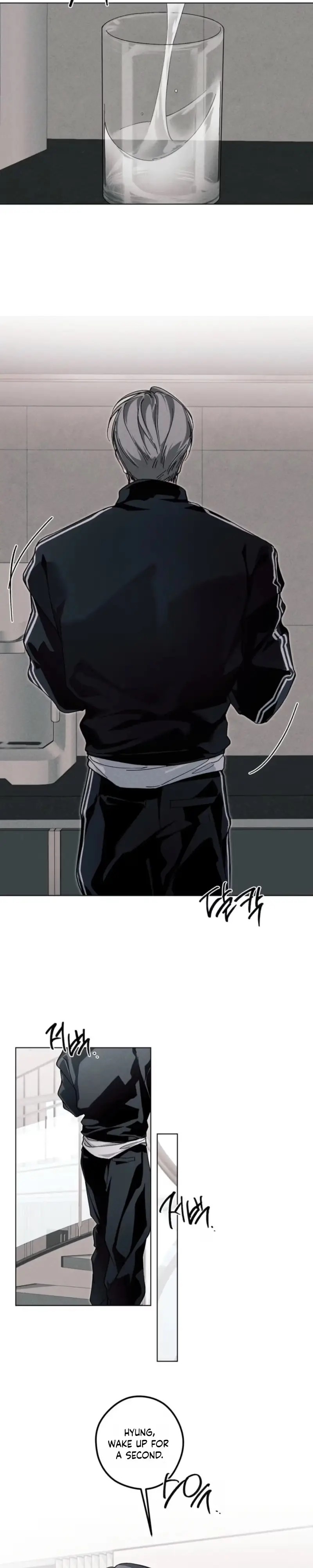 Read Blue Lie chapter 6 image 6 on Lezhin