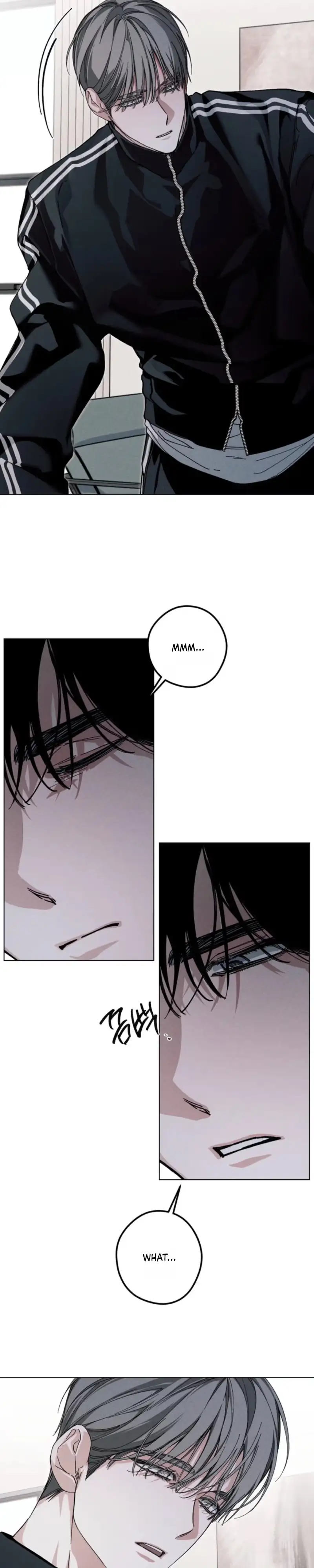 Read Blue Lie chapter 6 image 7 on Lezhin