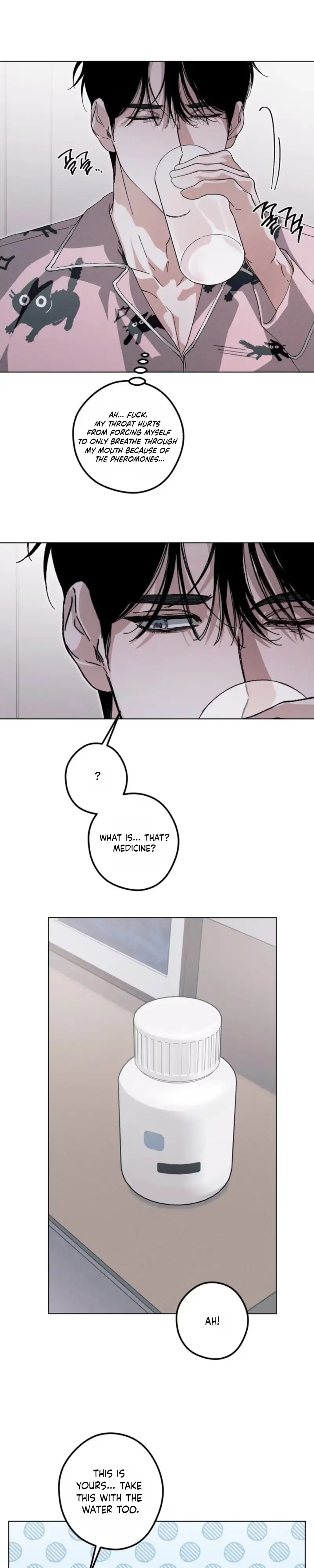 Read Blue Lie chapter 6 image 9 on Lezhin