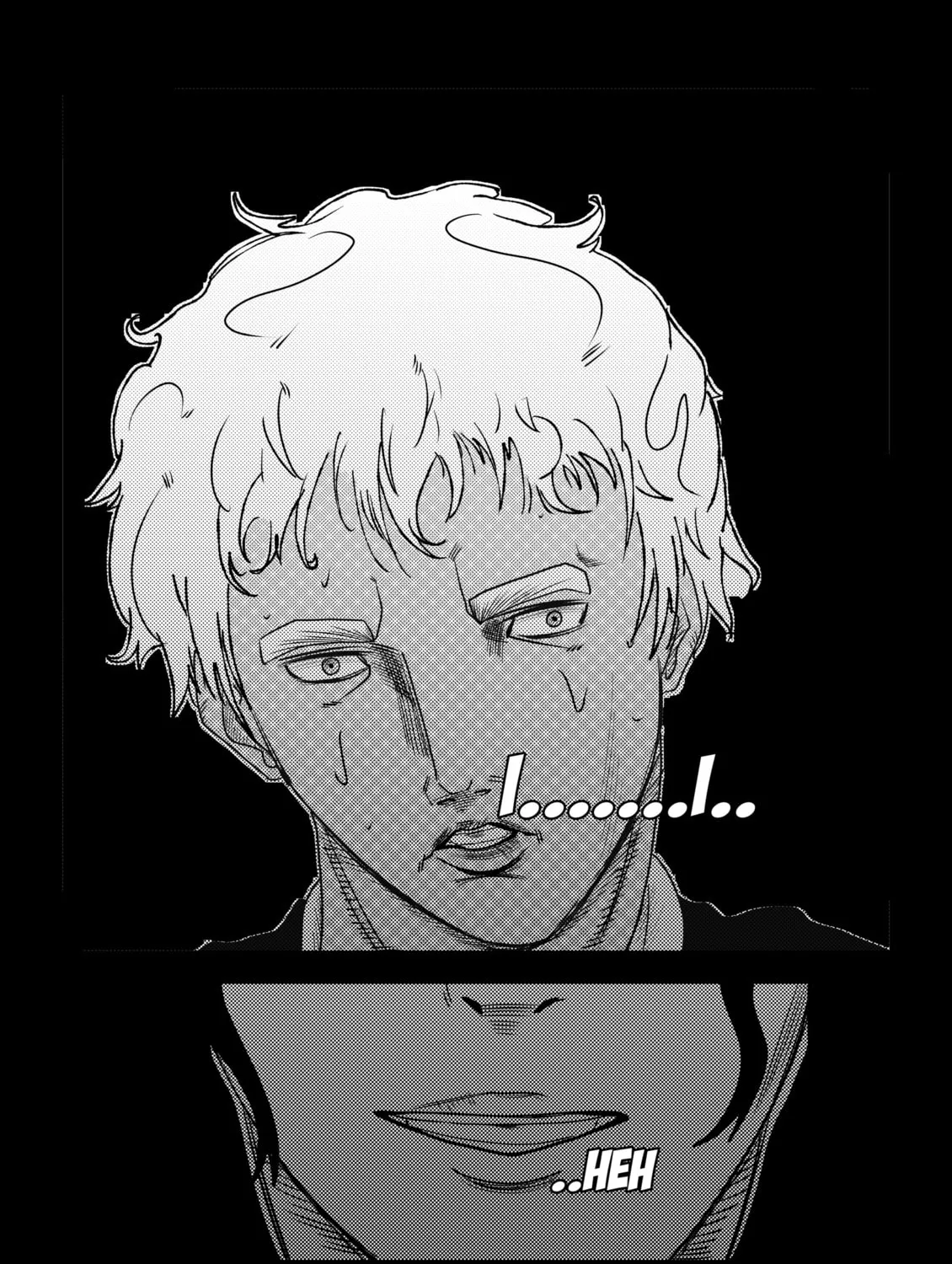 Read Blue Limbo chapter 1 image 26 on Lezhin