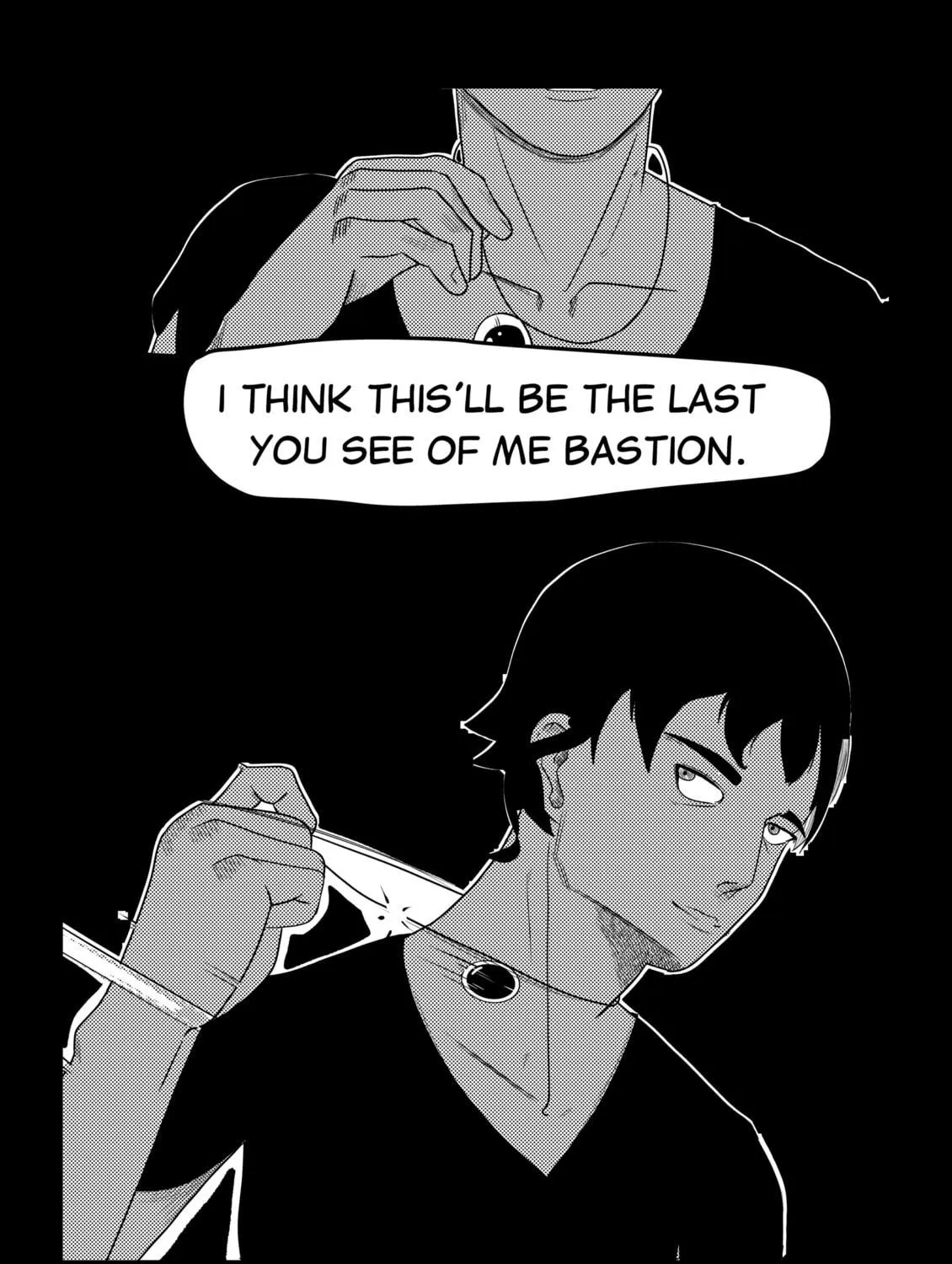 Read Blue Limbo chapter 1 image 28 on Lezhin