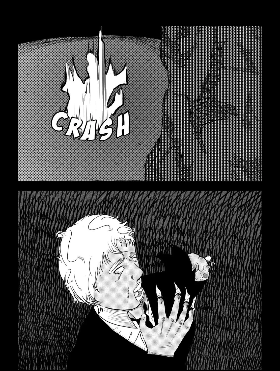 Read Blue Limbo chapter 1 image 38 on Lezhin