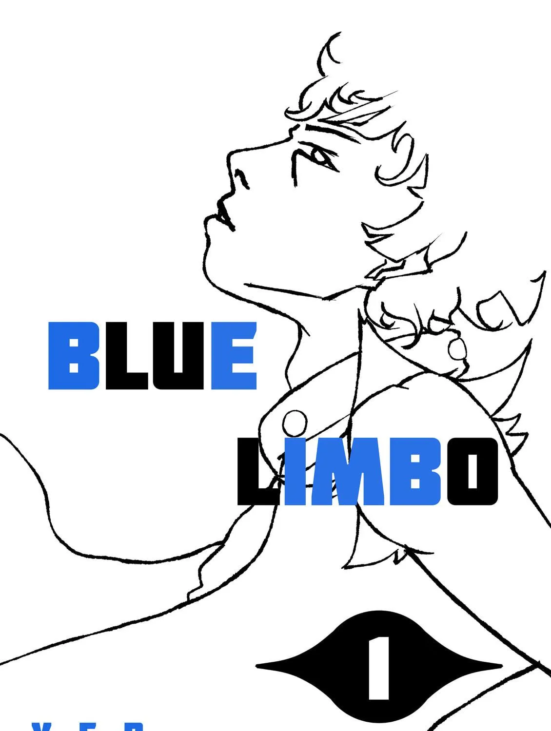 Read Blue Limbo chapter 1 image 4 on Lezhin