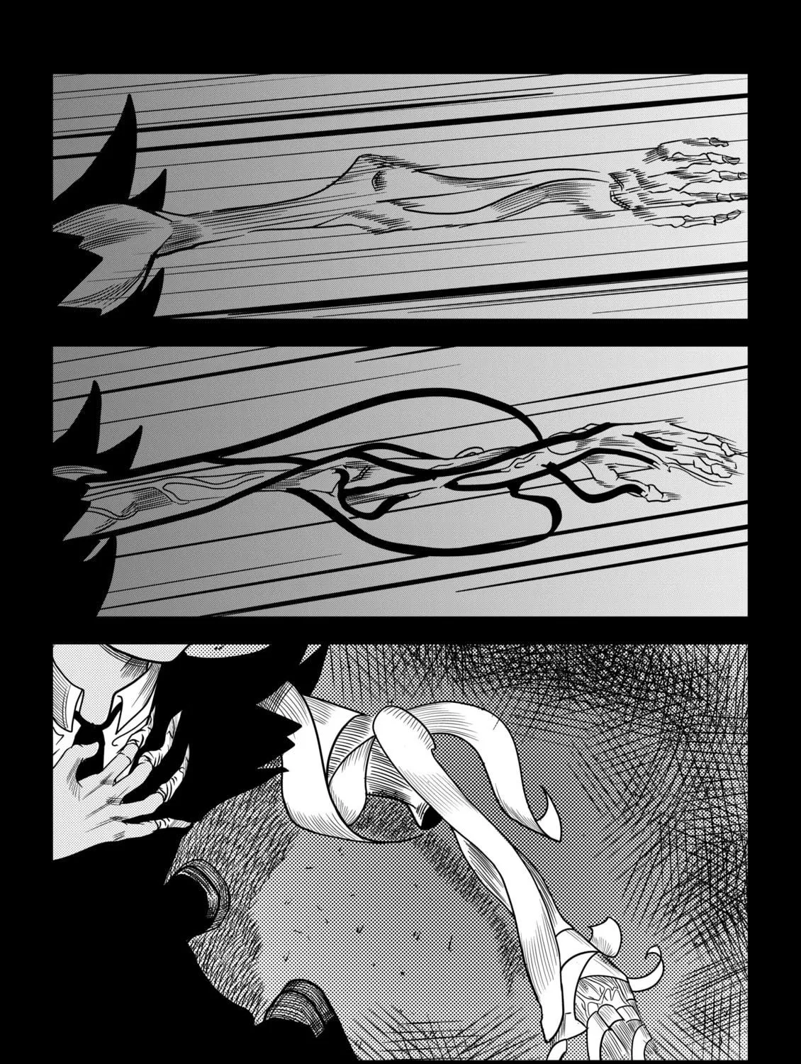Read Blue Limbo chapter 1 image 40 on Lezhin