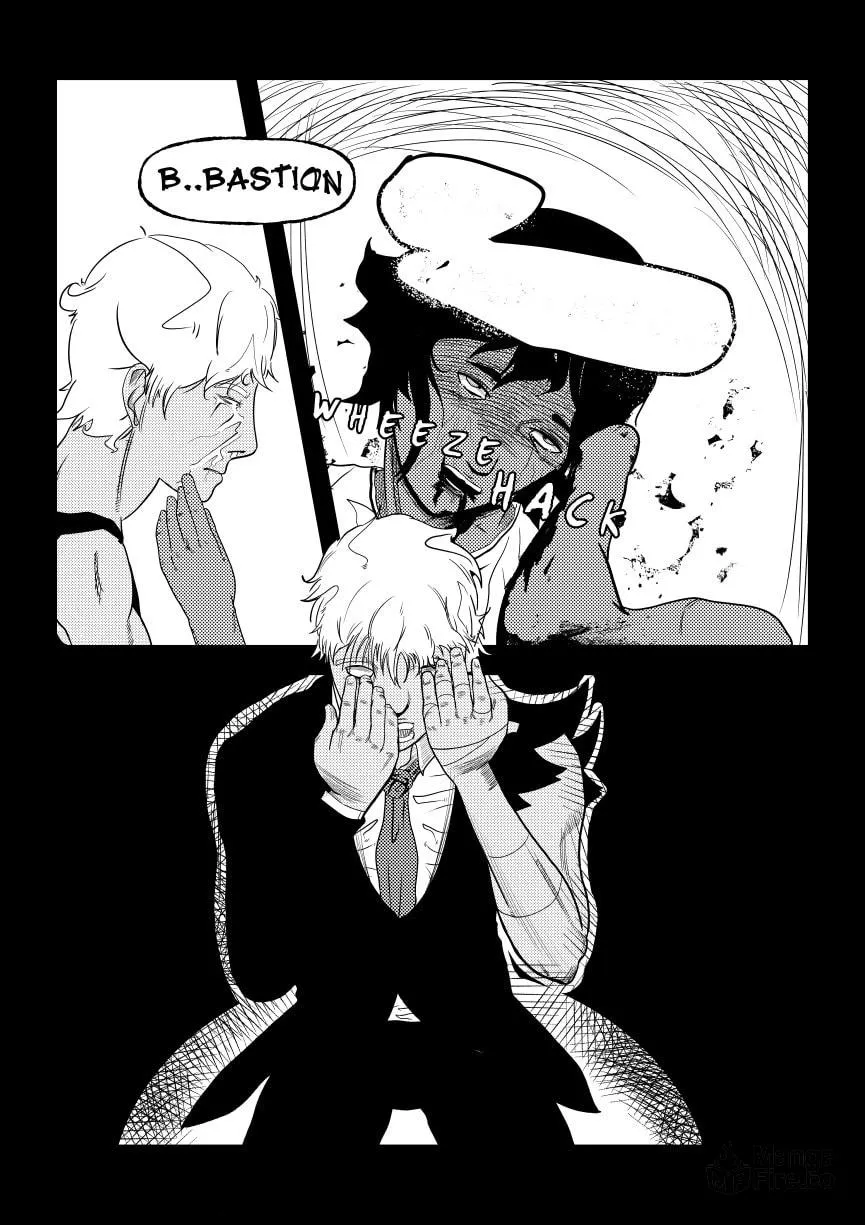 Read Blue Limbo chapter 1 image 45 on Lezhin