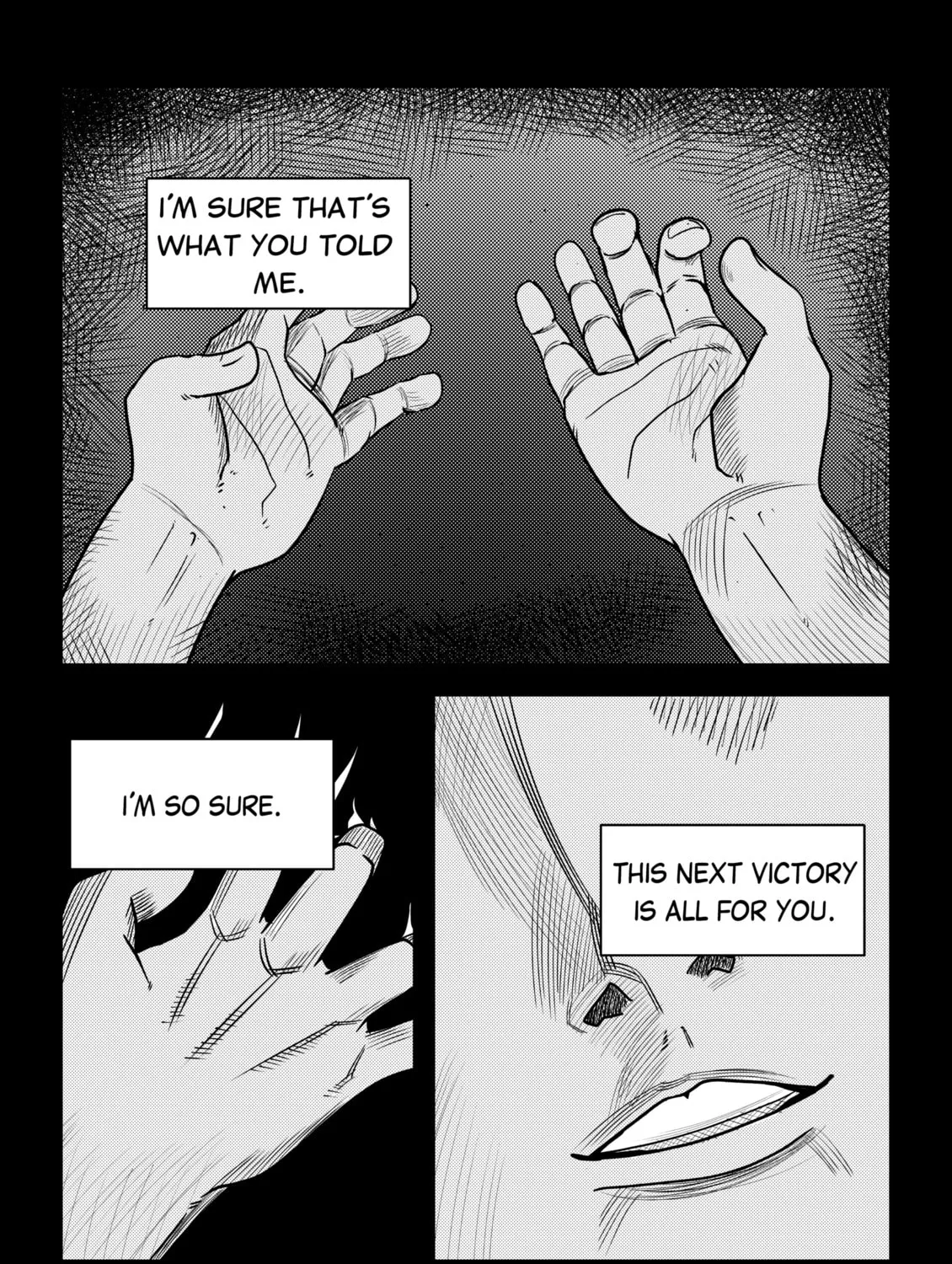 Read Blue Limbo chapter 1 image 47 on Lezhin