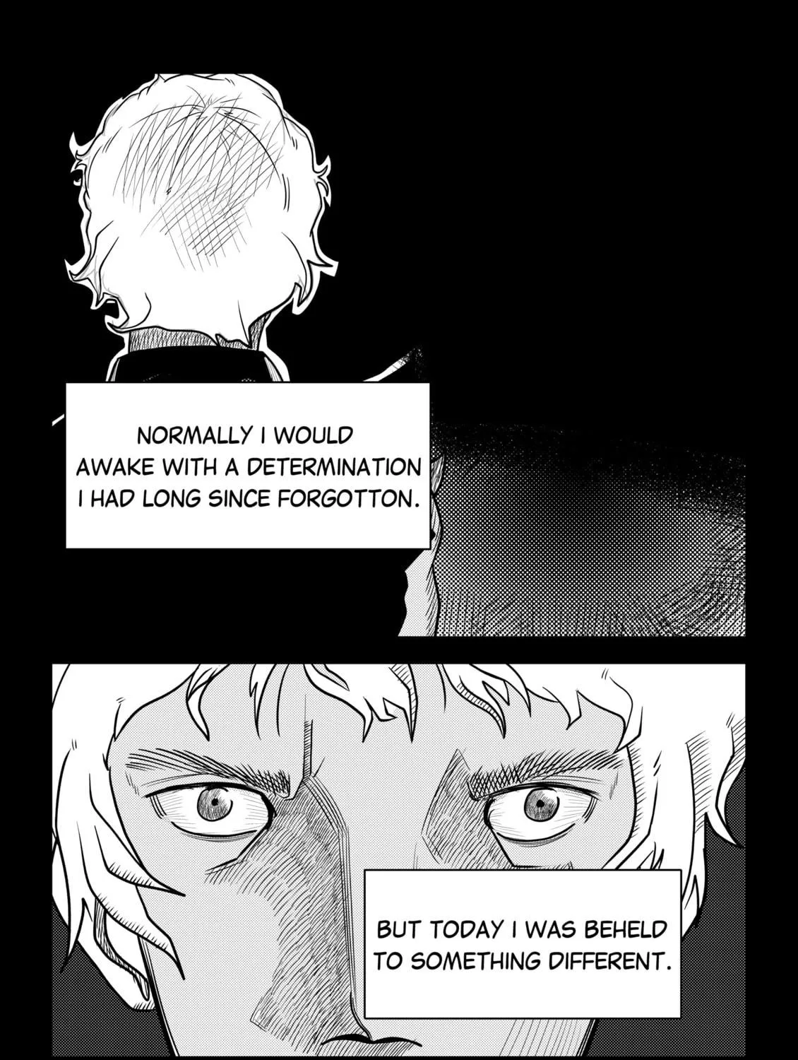 Read Blue Limbo chapter 1 image 49 on Lezhin