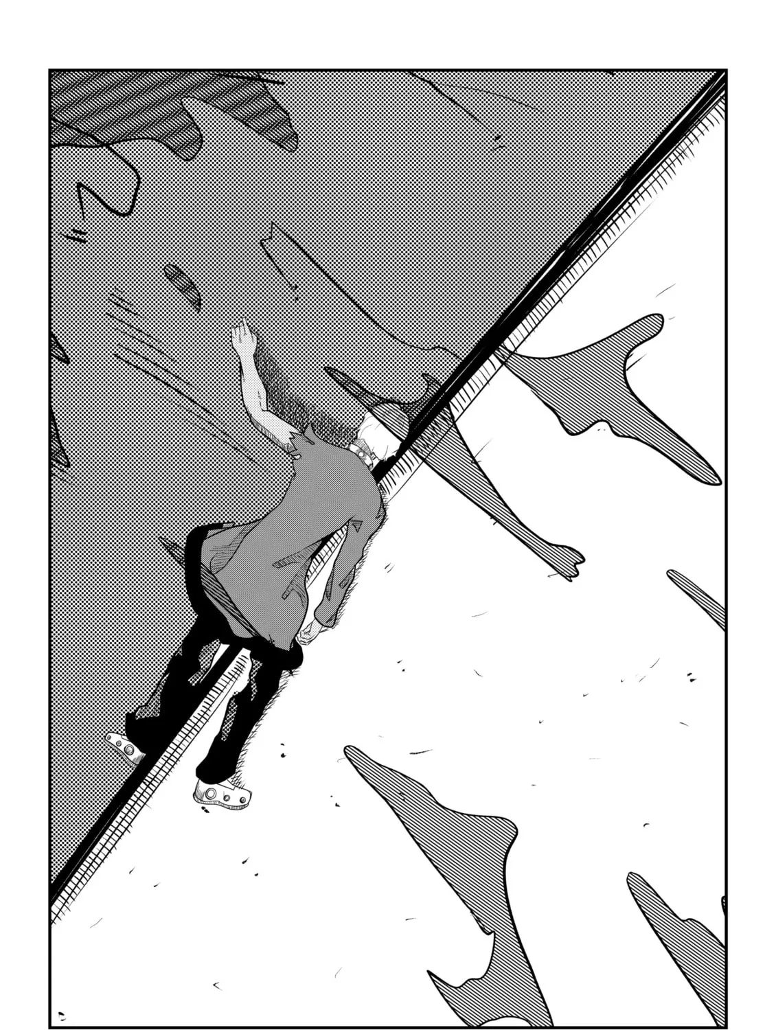Read Blue Limbo chapter 1 image 57 on Lezhin