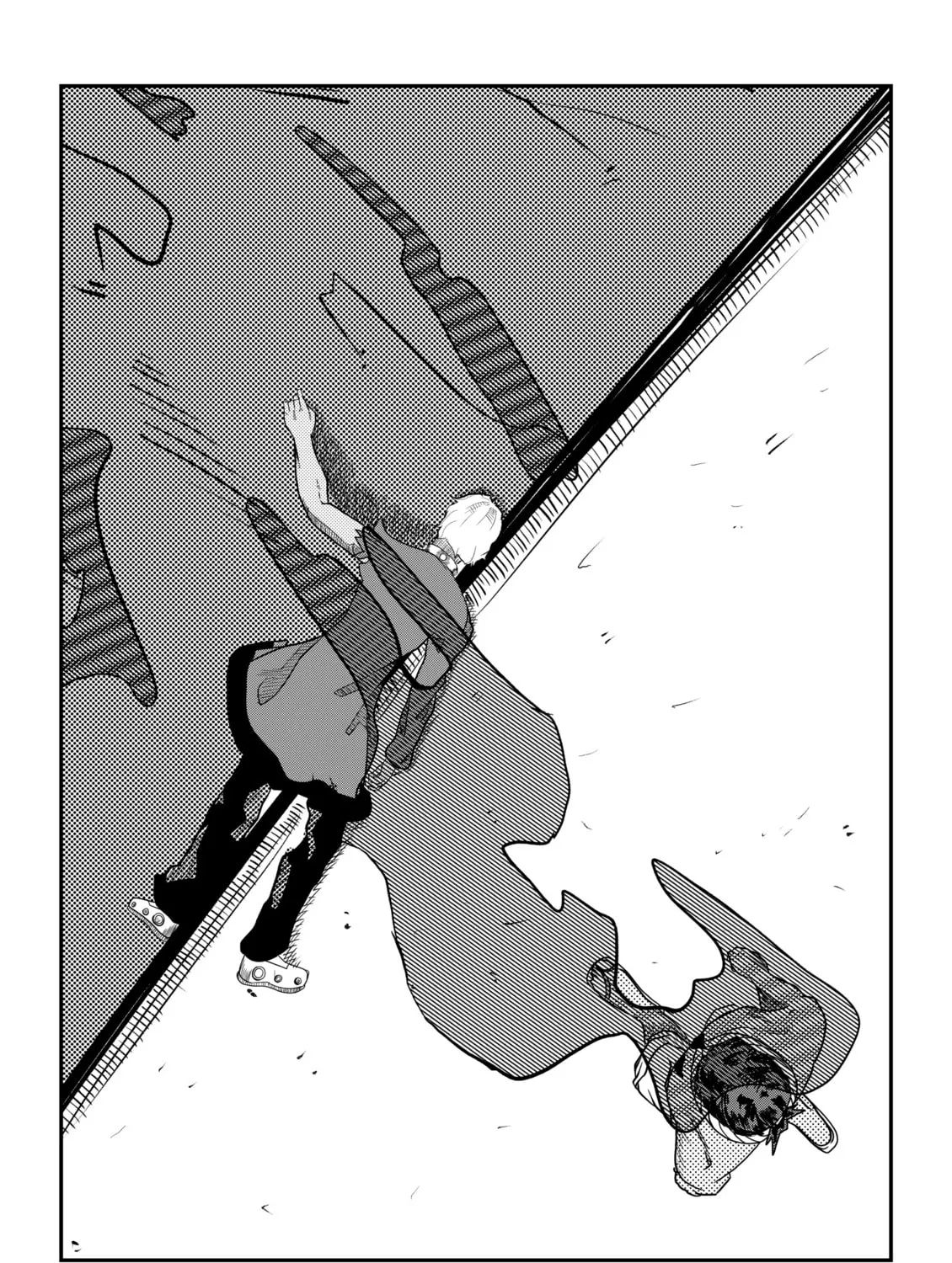 Read Blue Limbo chapter 1 image 59 on Lezhin