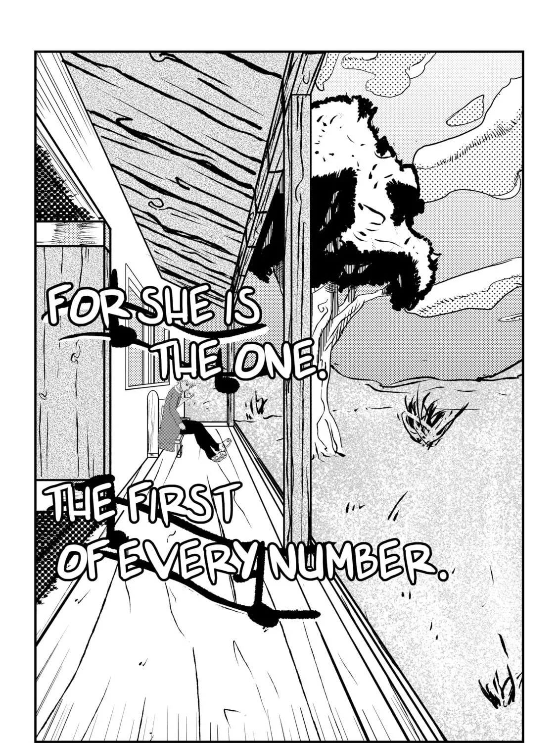 Read Blue Limbo chapter 2 image 10 on Lezhin