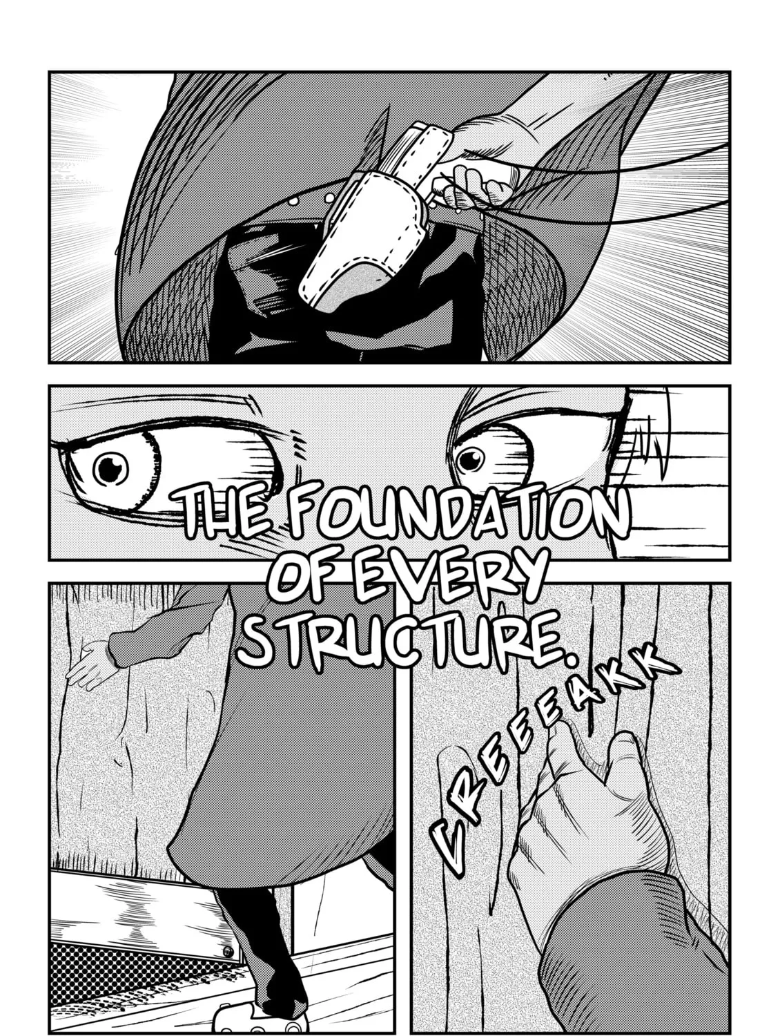 Read Blue Limbo chapter 2 image 12 on Lezhin