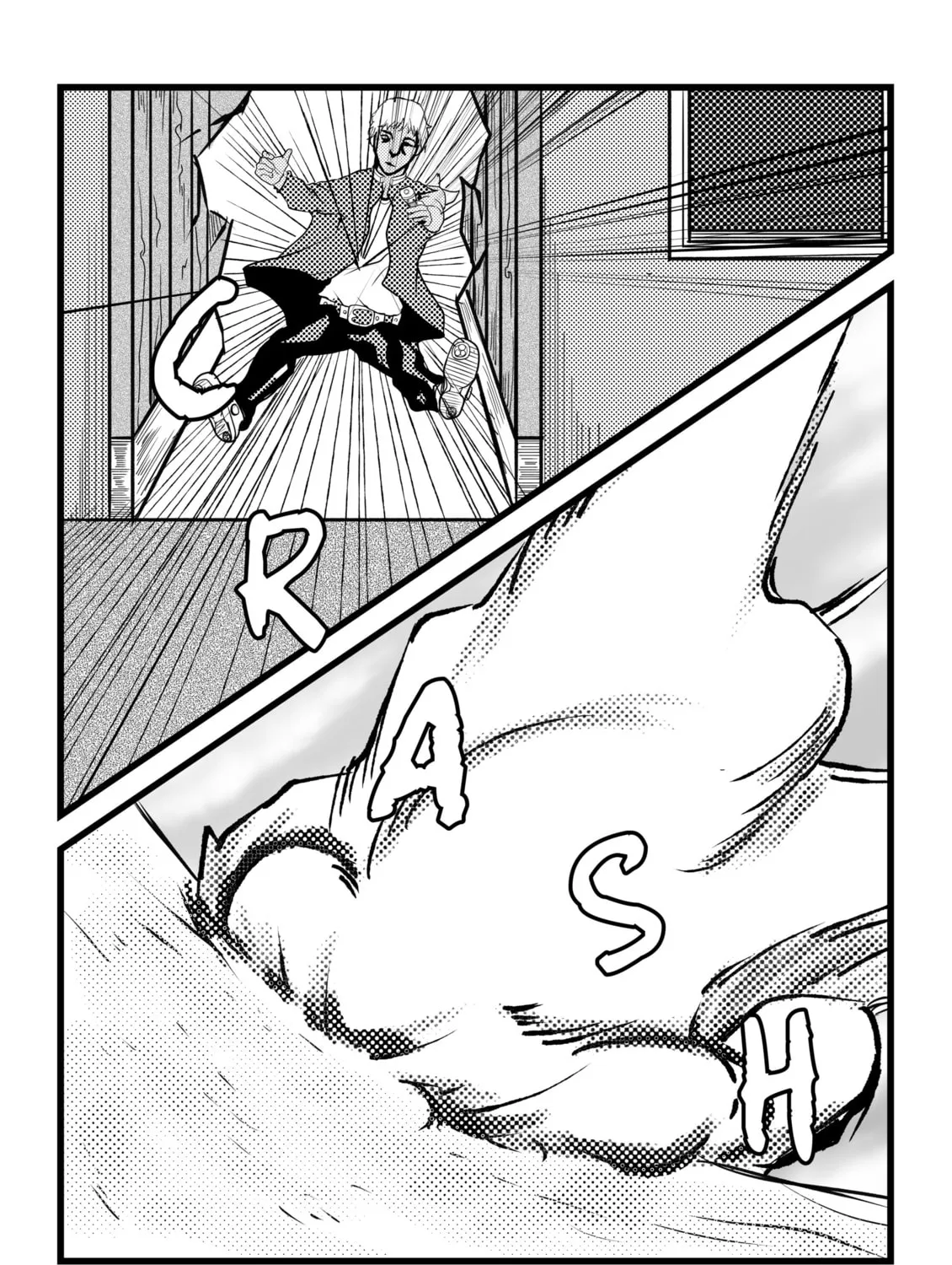 Read Blue Limbo chapter 3 image 23 on Lezhin