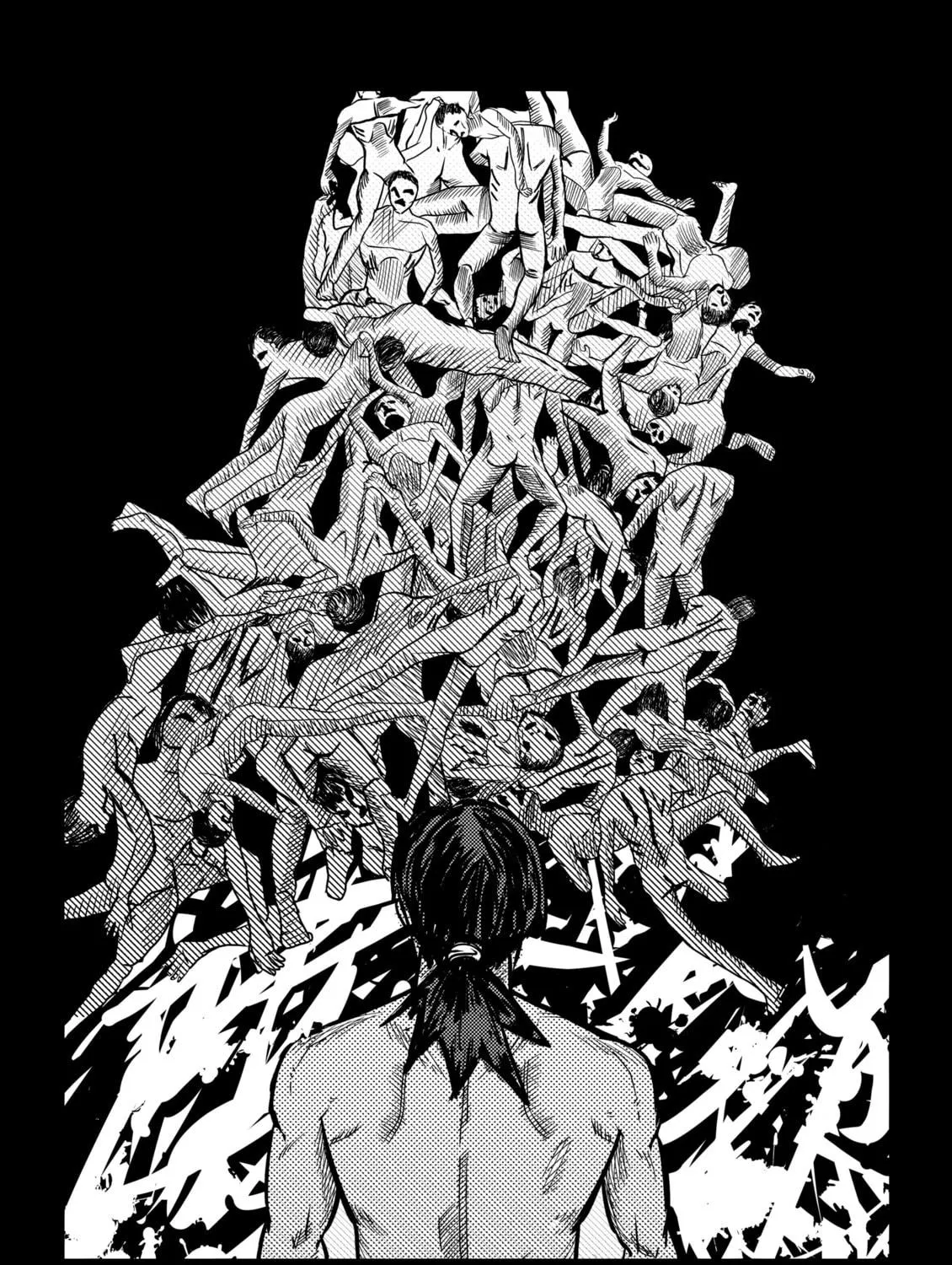 Read Blue Limbo chapter 3 image 8 on Lezhin