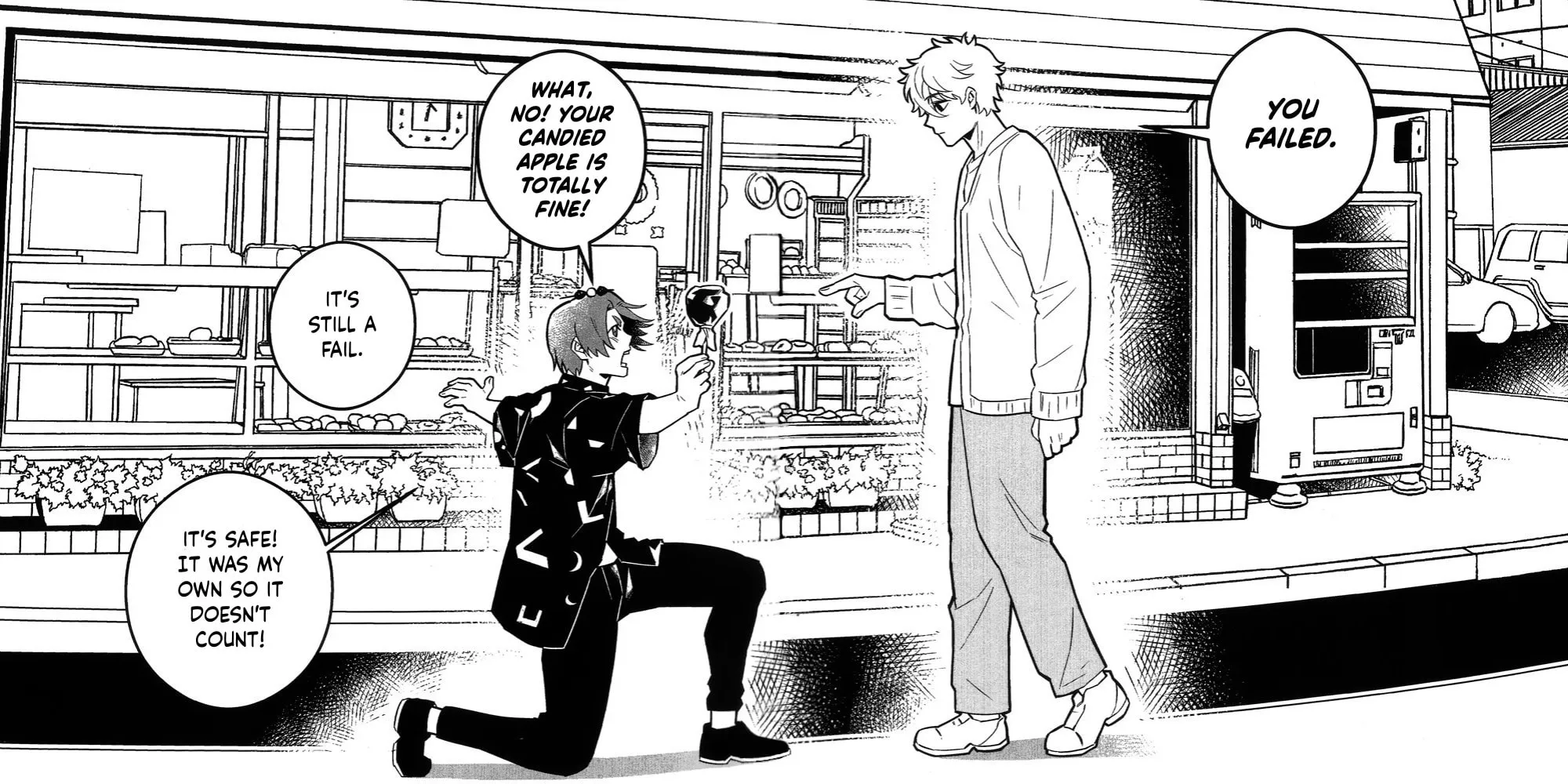 Read Blue Lock - 0812 & 0506 chapter 1 image 13 on Lezhin