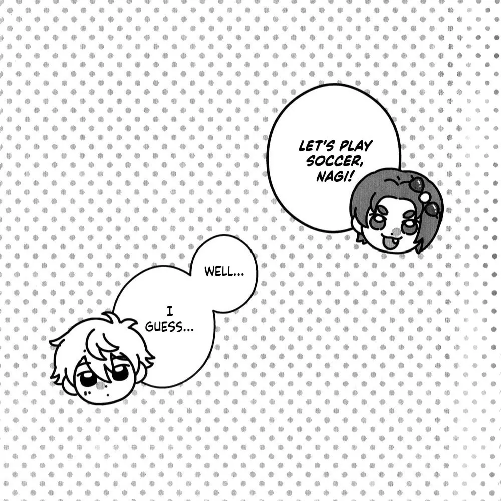 Read Blue Lock - 0812 & 0506 chapter 1 image 15 on Lezhin