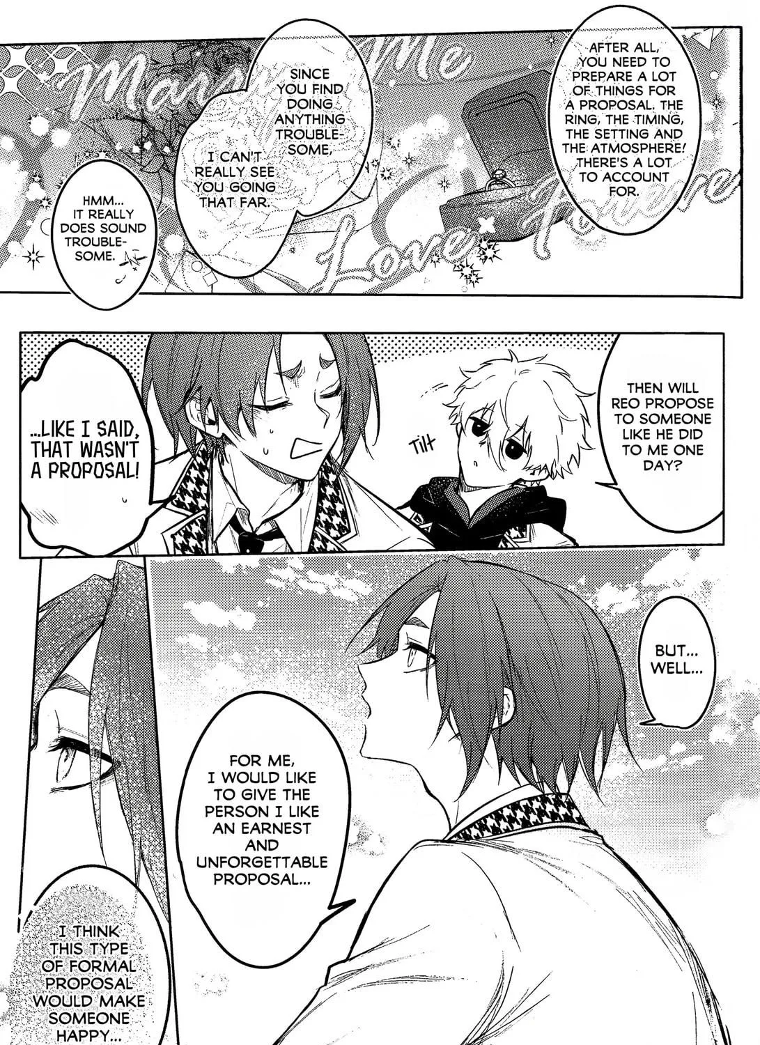 Read Blue Lock - As It Should Be chapter 0 image 10 on Lezhin