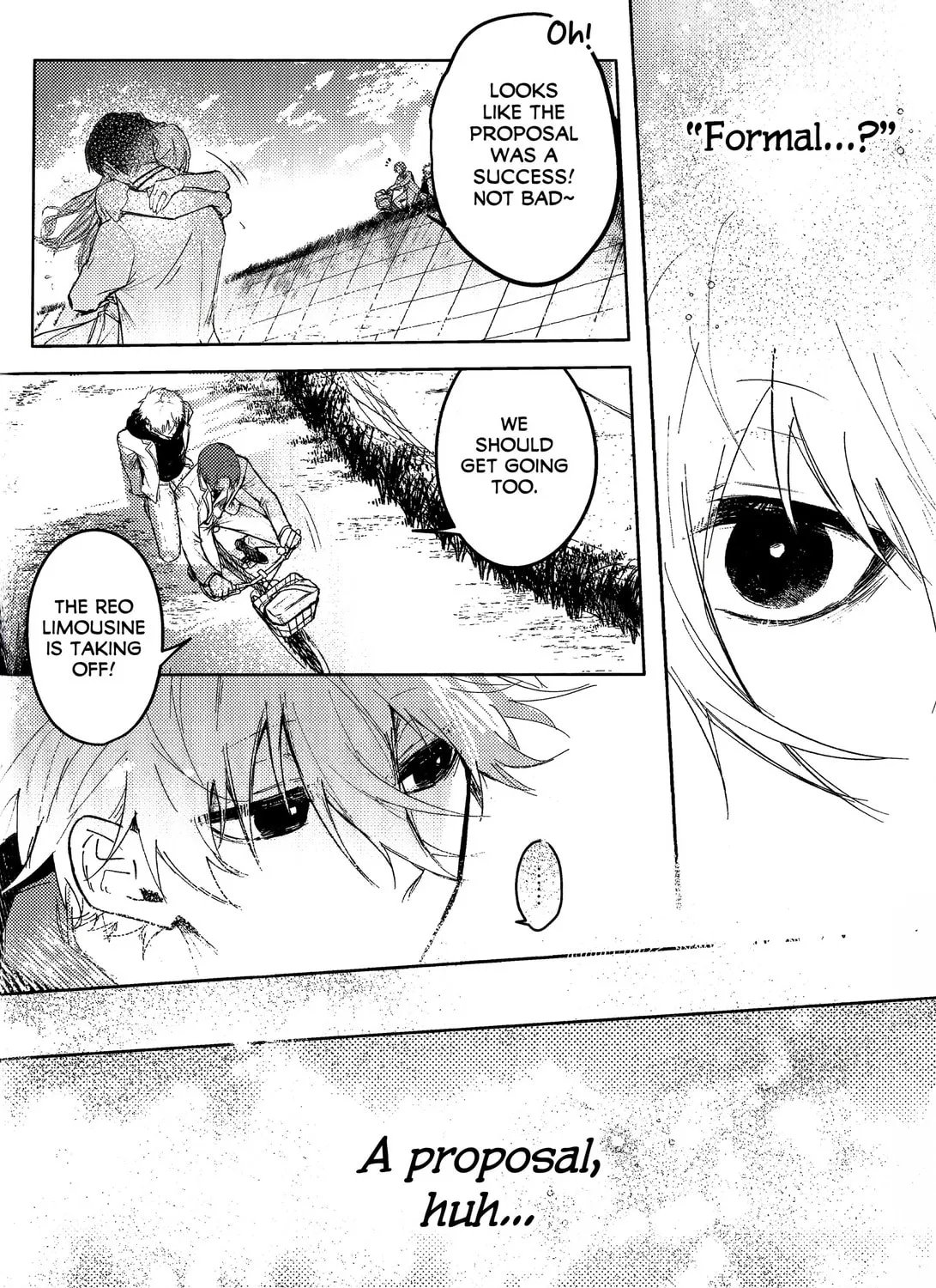 Read Blue Lock - As It Should Be chapter 0 image 12 on Lezhin