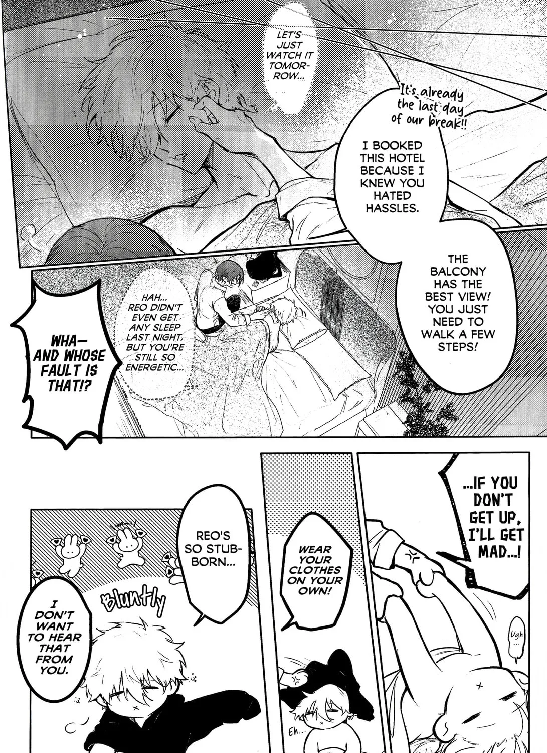 Read Blue Lock - As It Should Be chapter 0 image 20 on Lezhin