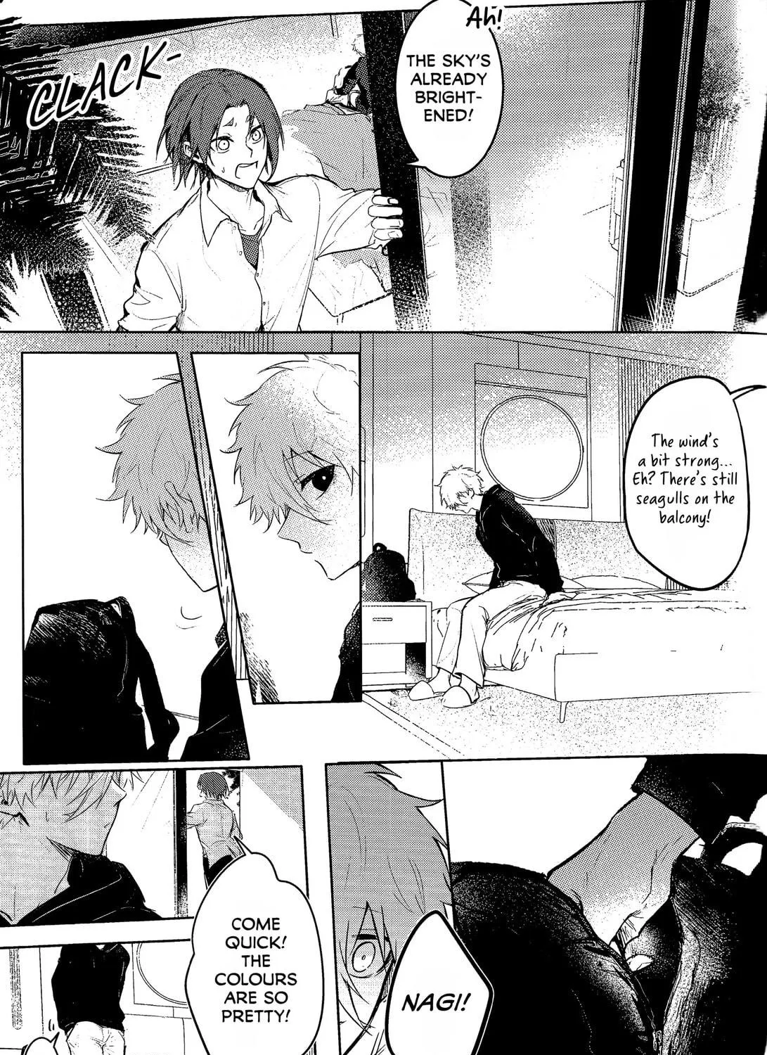 Read Blue Lock - As It Should Be chapter 0 image 22 on Lezhin