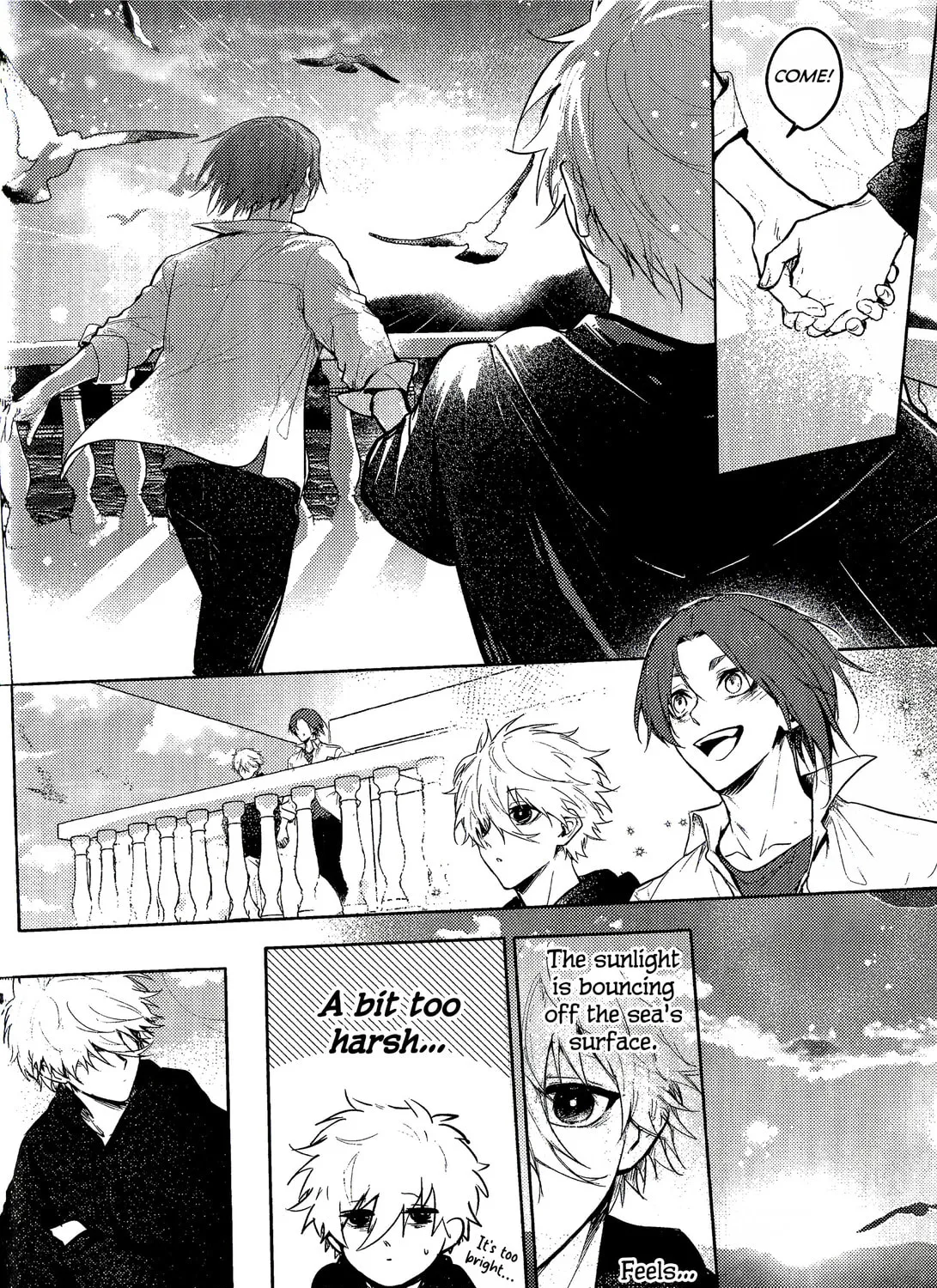 Read Blue Lock - As It Should Be chapter 0 image 24 on Lezhin